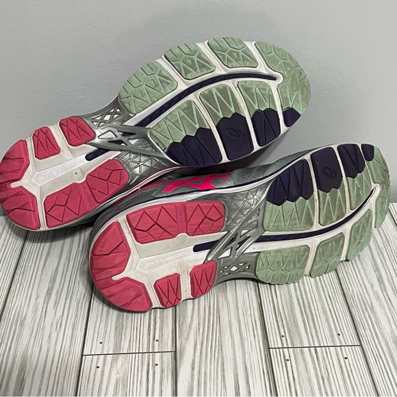 ASICS Gel-KAYANO Flyte Foam Sneakers - Picture 6 of 9